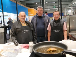 De la bonne viande locale à Metro