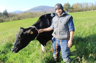 7 vaches à plus de 100 000 kg de lait