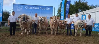 Un beau palmarès !