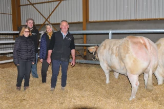 Résultats du concours de la Fête du Charolais