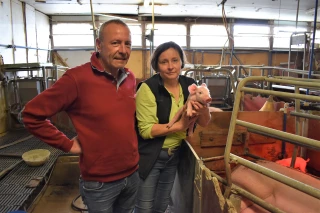 Jean-Michel Guillemot, le goût du local
