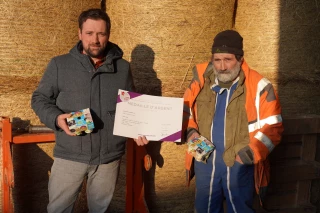 La ferme de Vervy : qualité, évolution et engagement