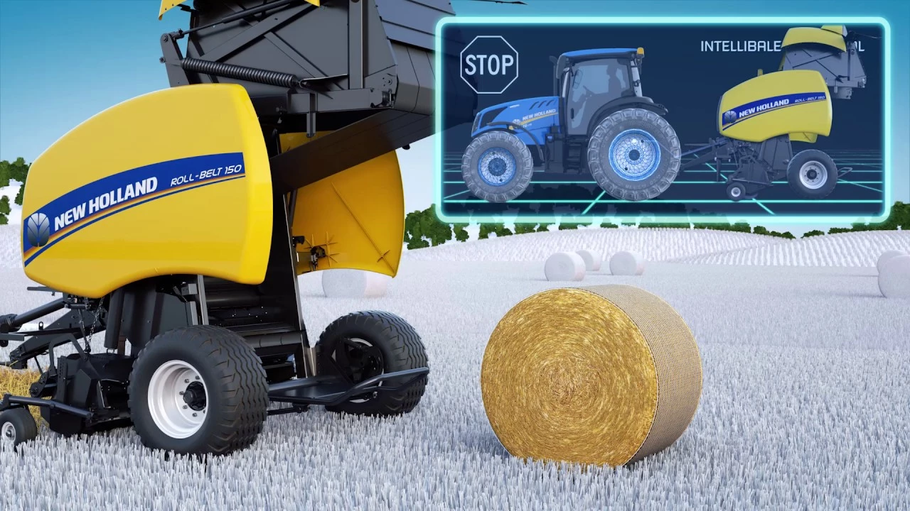 New holland