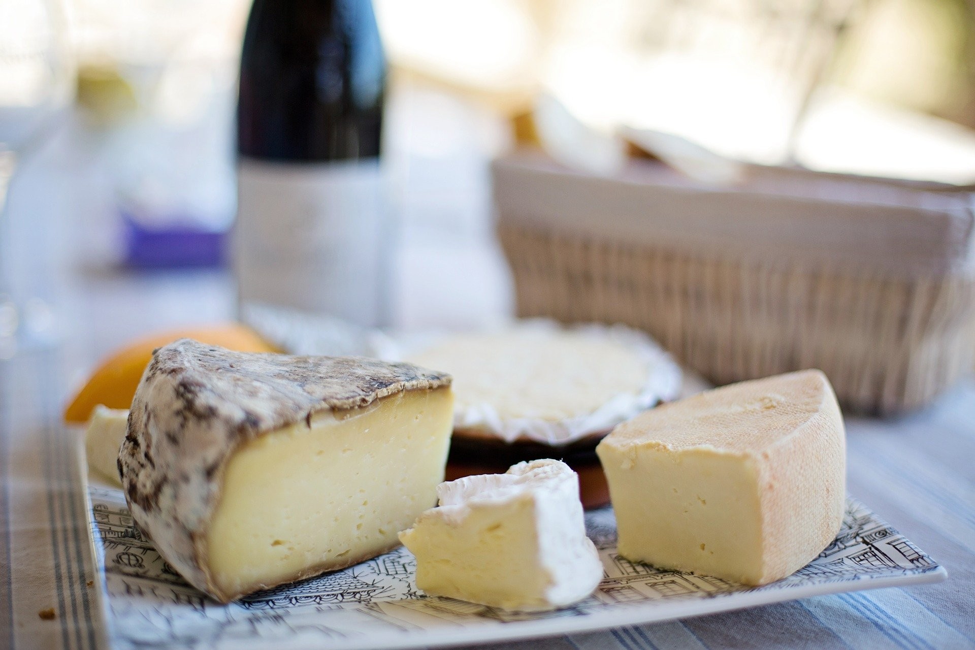 Crise sanitaire : Le fromage, facteur de lien social