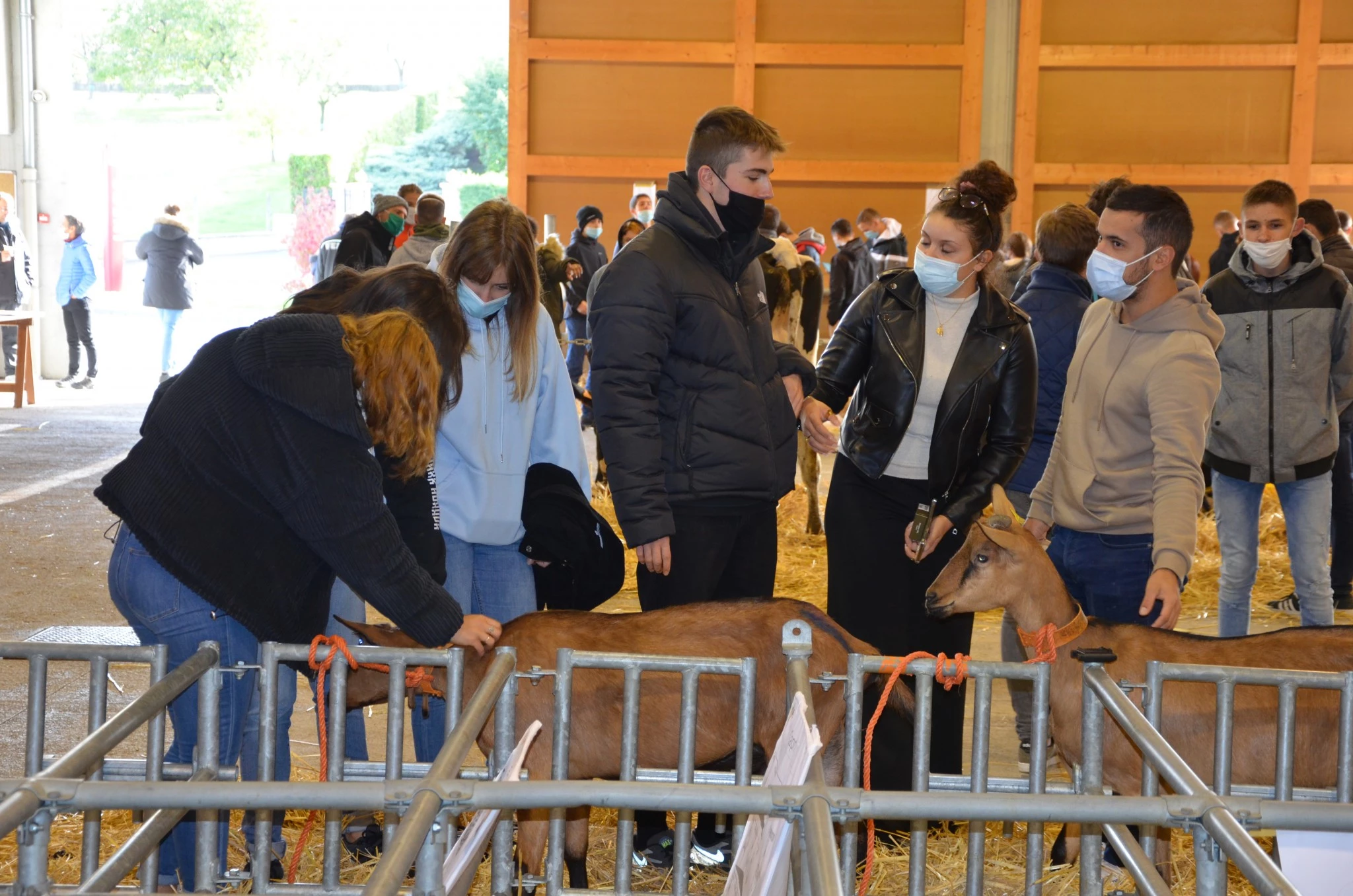 Des adaptations face au Covid