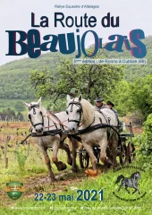 La Route du Beaujolais, édition 2021