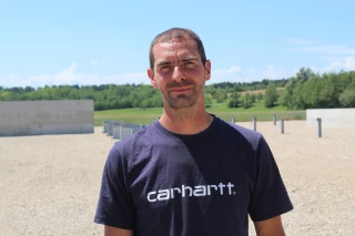 Approvisionnement en  bois : un agriculteur témoigne