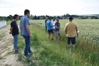 L’effet de groupe au Geda de l’Ozon
