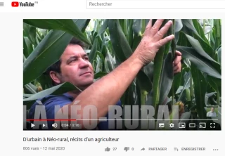 Nouvelle chaîne sur l'agriculture !