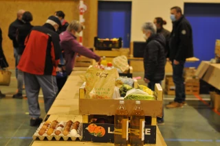 Au plus près de chez soi