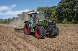 Zoom sur des nouveautés tracteurs 