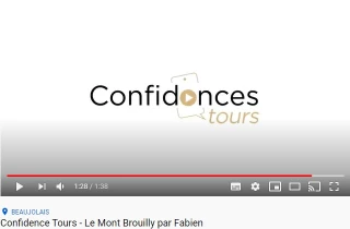 Les Confidences Tours pour le confinement