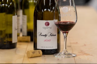 Agamy Vignobles commercialise sa première cuvée collaborative