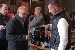 Un retour en grandes pompes pour Bien Boire en Beaujolais