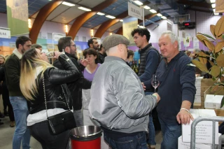 Succès confirmé pour le marché aux vins