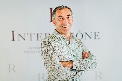 Philippe Pellaton nouveau président d'InterRhône
