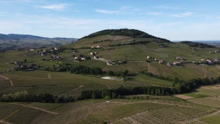 Premier géo-événement en Terre des Brouilly