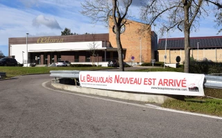 400 bouteilles pour le personnel hospitalier