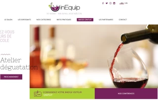  Le salon Vinéquip finalement en 2021