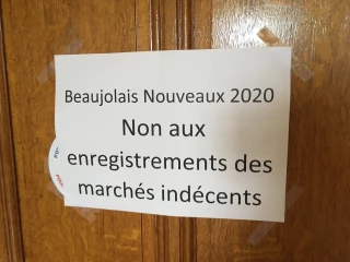 Bras de fer entre la viticulture et le négoce