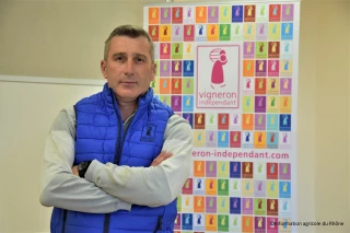 Yannick de Vermont, nouveau président de la fédération du Rhône