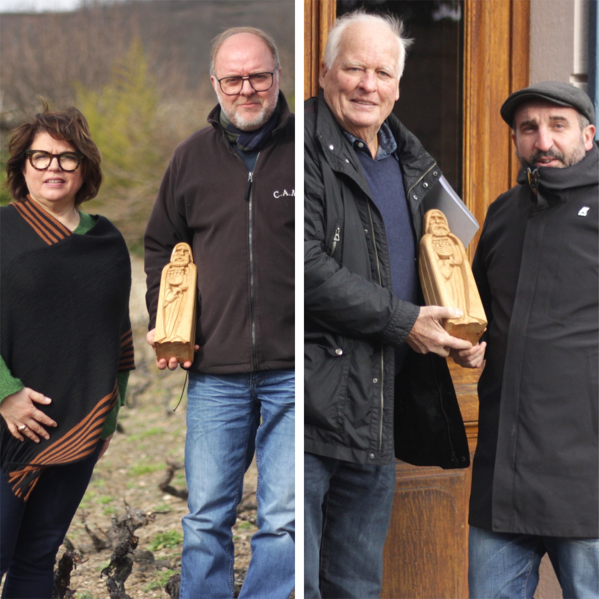 Le Beaujolais doublement récompensé