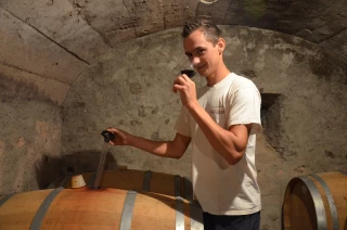 Gaétan Mélinon prend de l'élan