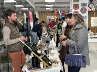40 ans et un premier salon professionnel