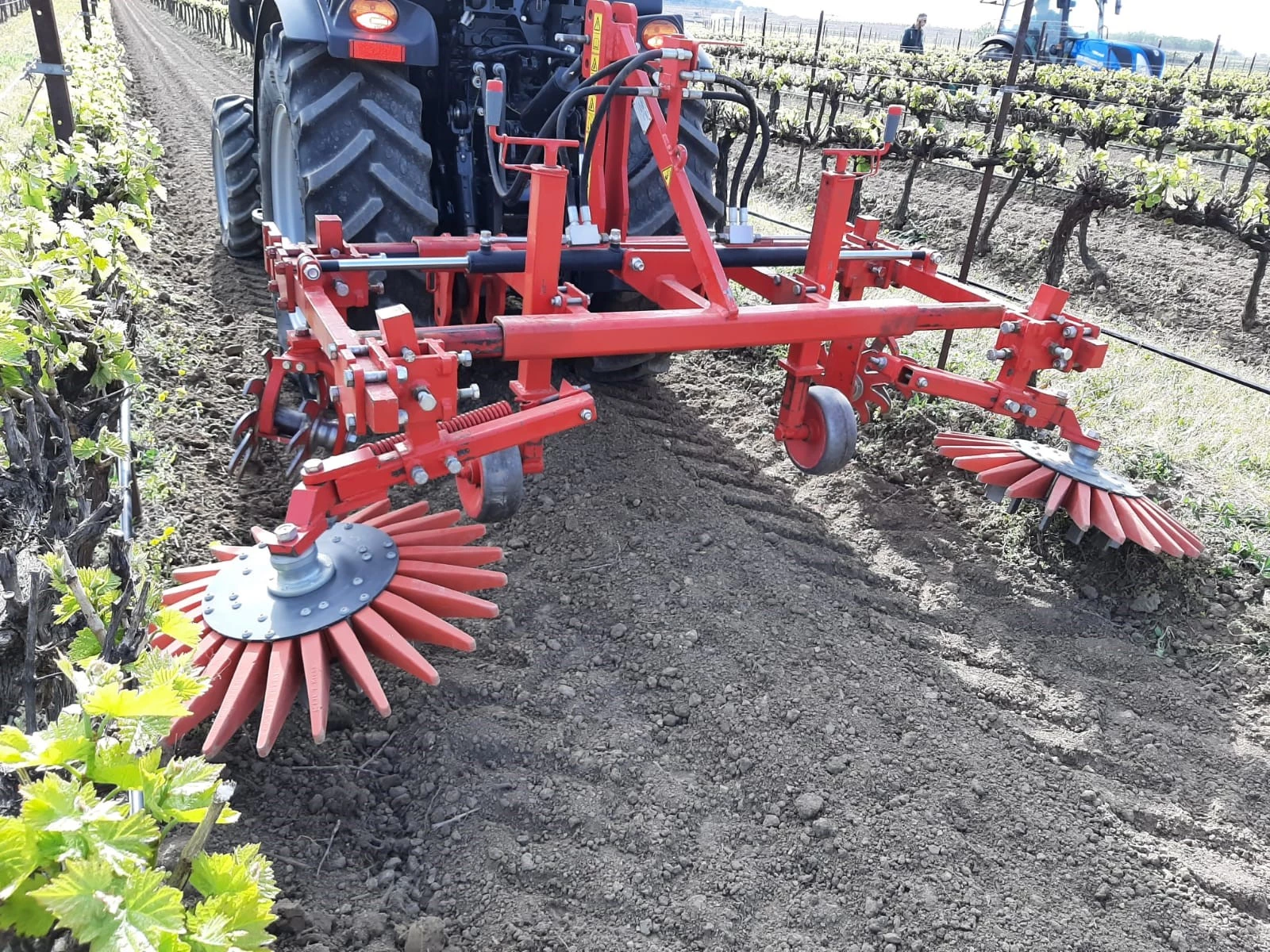 Colinet / Le cadre Grenier Franco pour sa polyvalence
