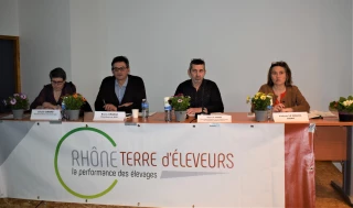 Accompagner l’adaptation des élevages