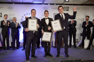 Le Beaujolais partenaires du concours du meilleur sommelier du monde 