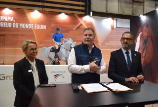 Groupama poursuit son accompagnement du secteur équestre