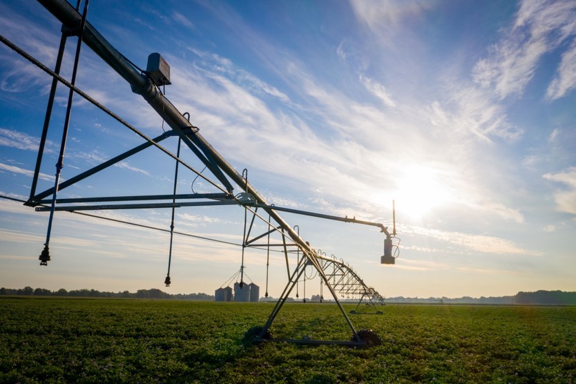 Un pilotage de plus en plus intelligent de l’irrigation