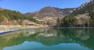 Lacs collinaires, retenues d’eau : l’assurance climat, mais à quel prix ?