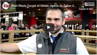 "On a témoigné de la passion avec laquelle on fait notre métier"