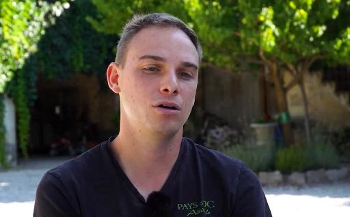 Samuel Masse nouveau président des Jeunes agriculteurs européens