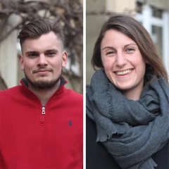 Vidéo : Thomas Garod et Fanette Bonnet : ils sont les professionnels de la vigne de demain