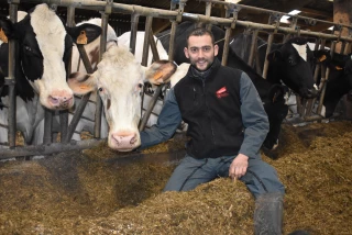 Valentin Delorme, à cœur ouvert