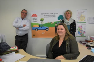 Laura Sangouard, "pépite" du Rhône du réseau des chambres d'agriculture