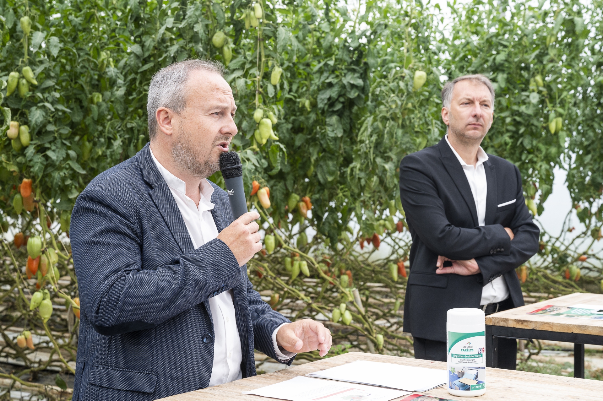 10 millions d'euros pour une autonomie alimentaire bio et locale