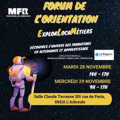 Jeunes cherchent métier