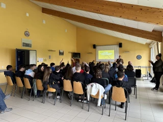 Accueil international à la MFR 