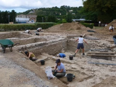 Dans la peau d’un archéologue