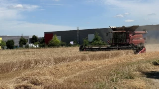 Moissons