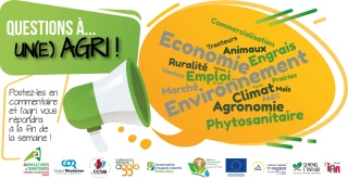 Questions à un(e) agri !
