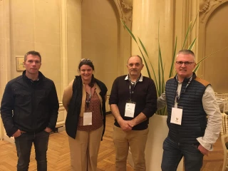 Le Rhône au congrès de la FNB à Vichy