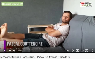 Pascal Gouttenoire...épisode 3