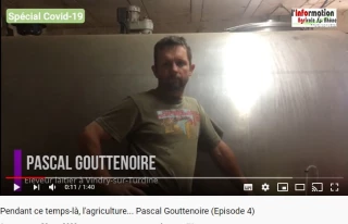 Pascal Gouttenoire...épisode 4