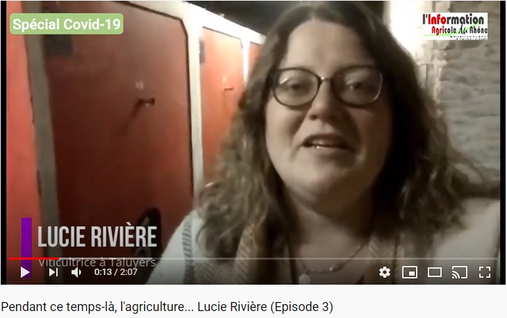 Lucie Rivière... épisode 3