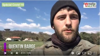 Quentin Barge... épisode 1